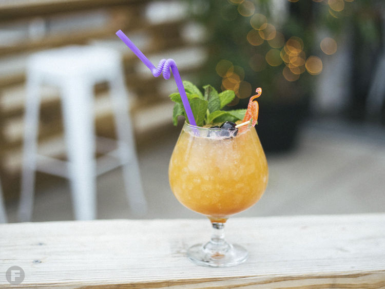 The Golden Girl Rum Club